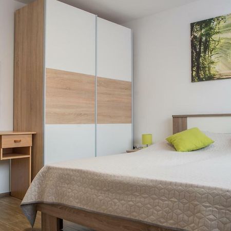 Apartment Vir Károlyváros Kültér fotó