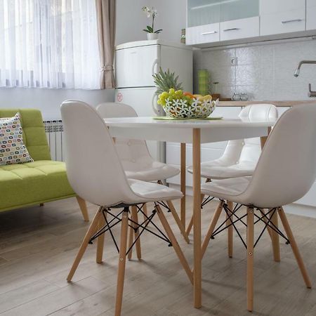 Apartment Vir Károlyváros Kültér fotó