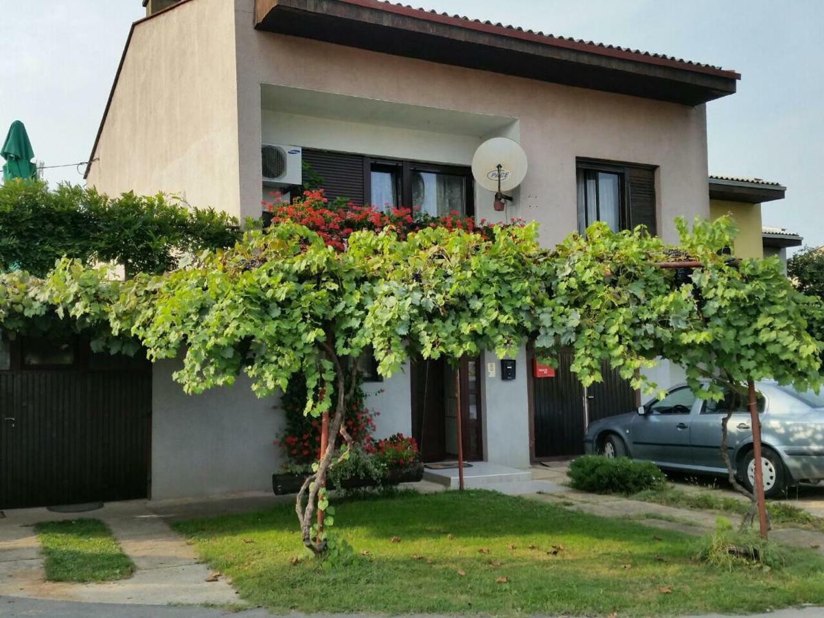 Apartment Vir Károlyváros Kültér fotó