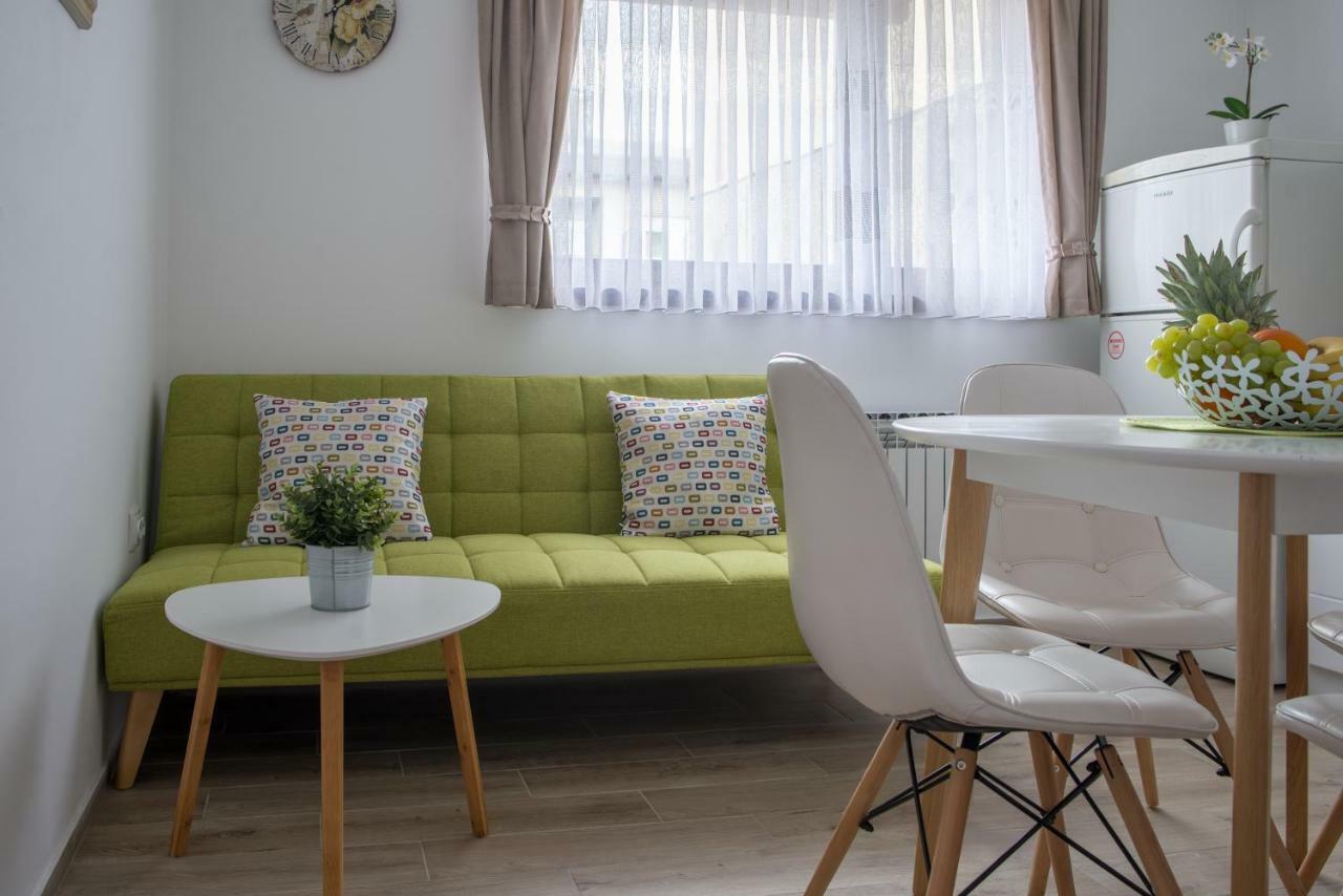 Apartment Vir Károlyváros Kültér fotó