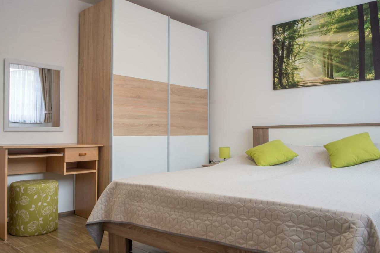 Apartment Vir Károlyváros Kültér fotó