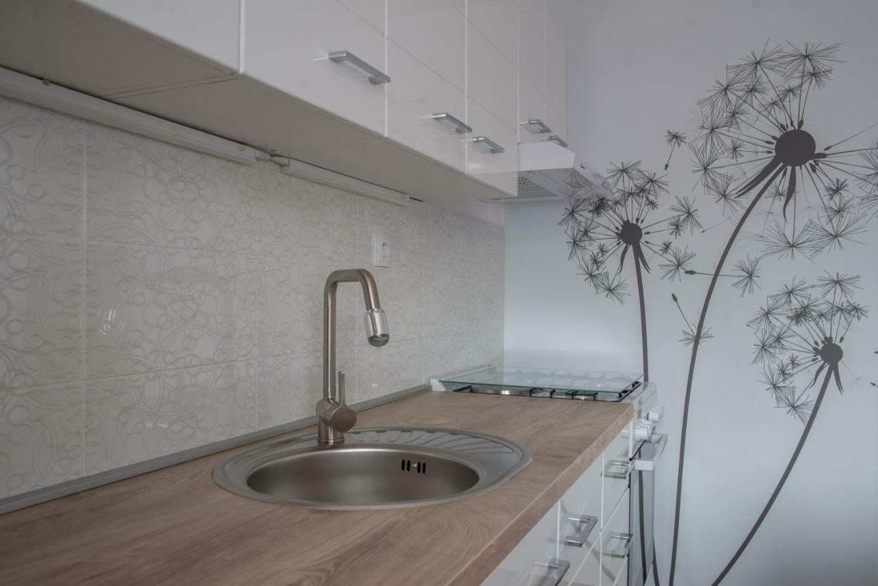 Apartment Vir Károlyváros Kültér fotó