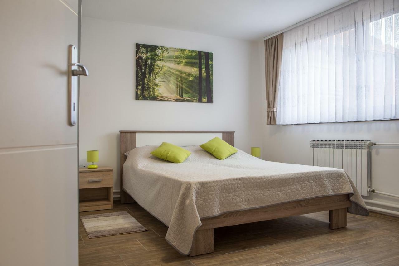 Apartment Vir Károlyváros Kültér fotó