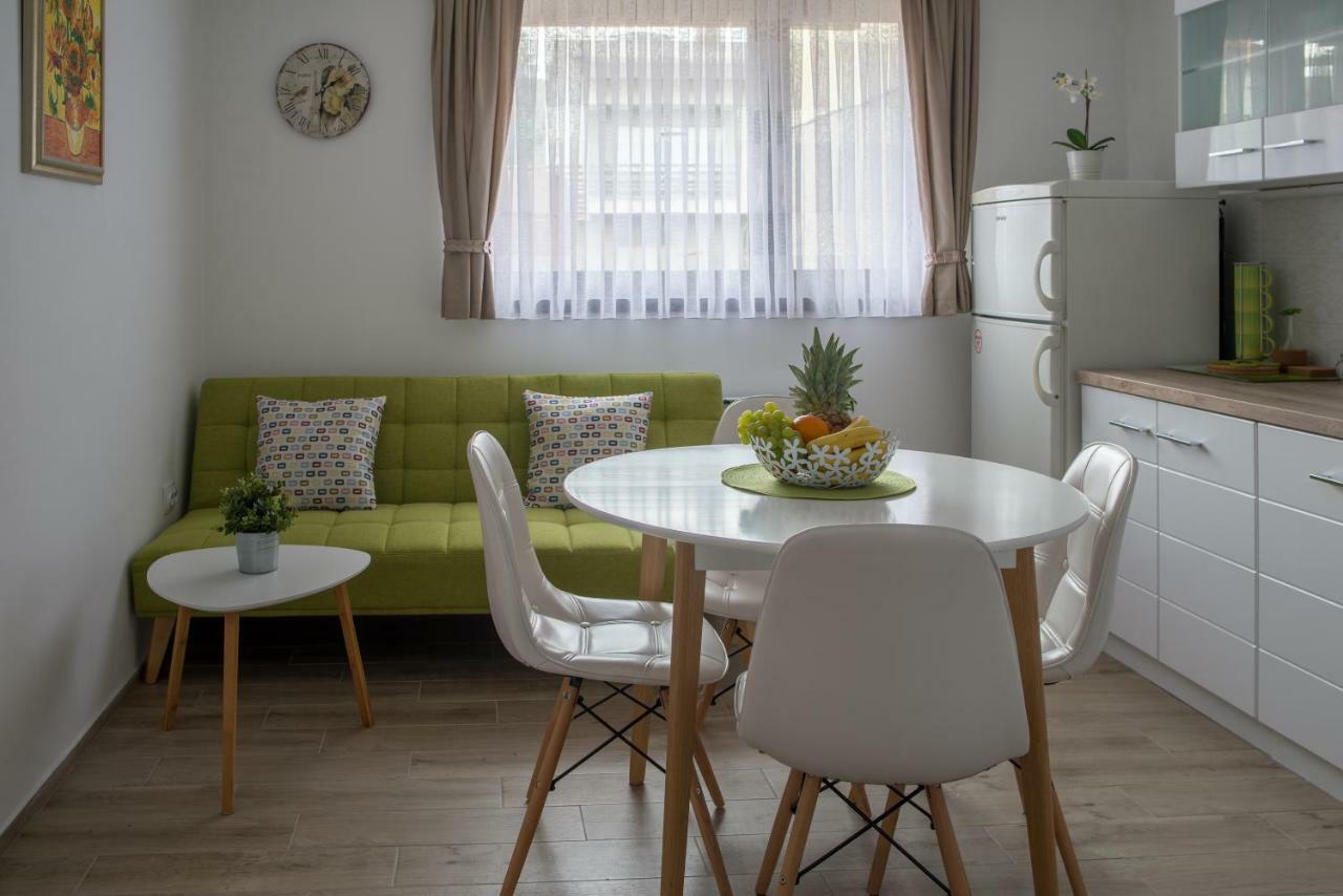 Apartment Vir Károlyváros Kültér fotó
